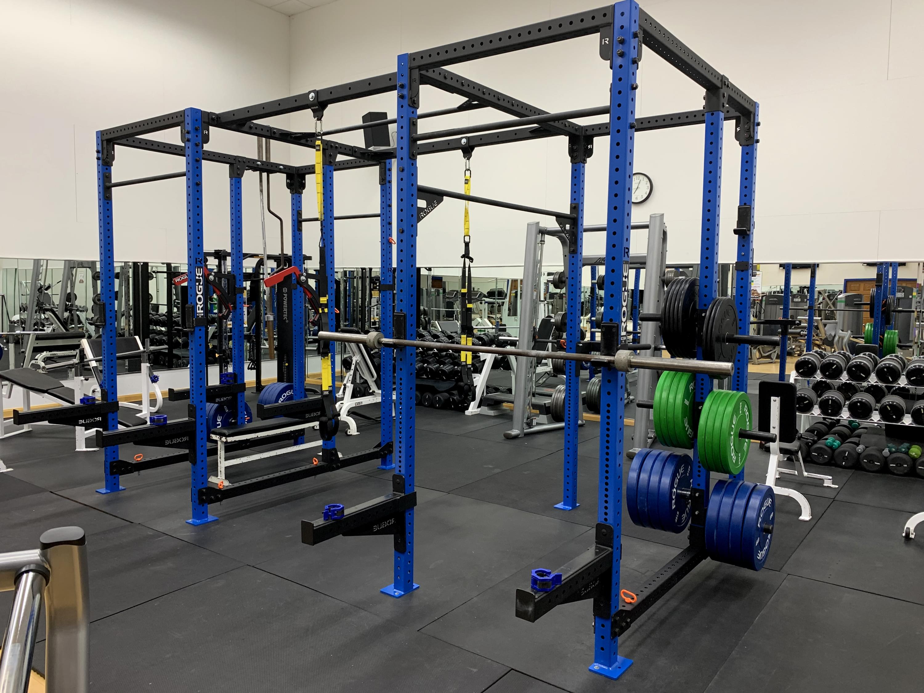 Amazing Fre Weights and Strength Equipment